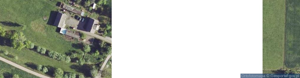 Zdjęcie satelitarne Włostów ul.