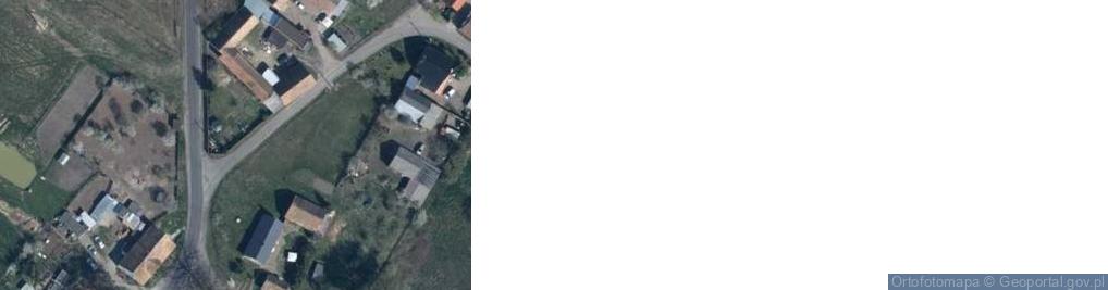 Zdjęcie satelitarne Włostowice ul.