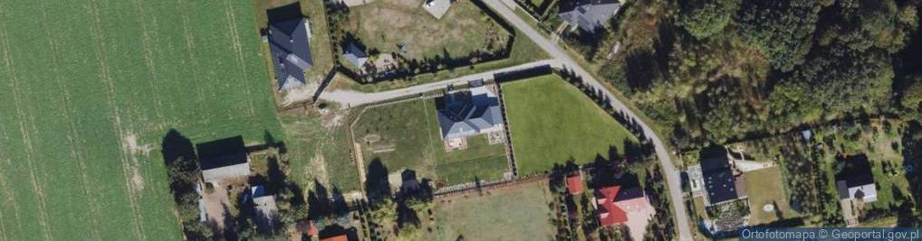 Zdjęcie satelitarne Władysława Hermana ul.