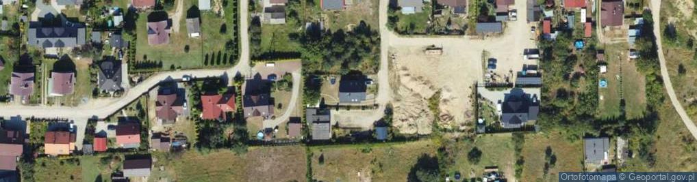 Zdjęcie satelitarne Wnuka Mariana ul.