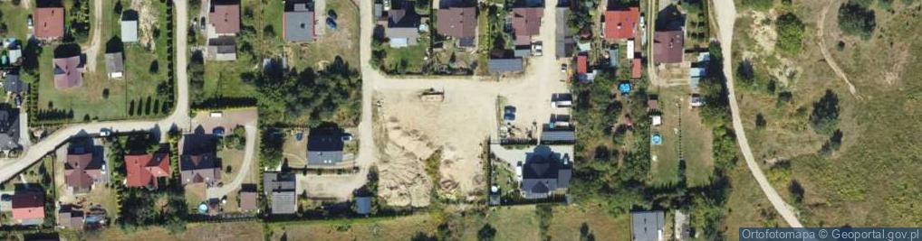 Zdjęcie satelitarne Wnuka Mariana ul.