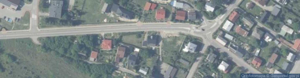 Zdjęcie satelitarne Wnuka Jana ul.