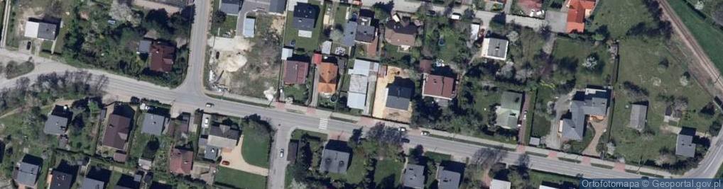 Zdjęcie satelitarne Wolfa Tadeusza ul.