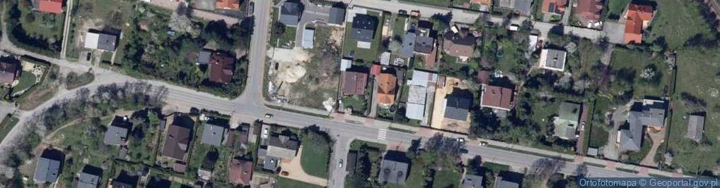 Zdjęcie satelitarne Wolfa Tadeusza ul.