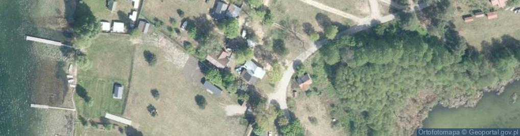 Zdjęcie satelitarne Wojciech ul.