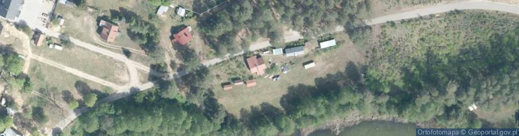 Zdjęcie satelitarne Wojciech ul.