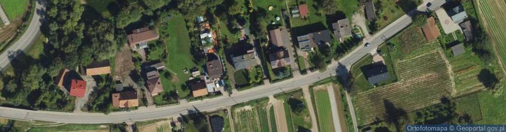 Zdjęcie satelitarne Wojtyły Karola ul.