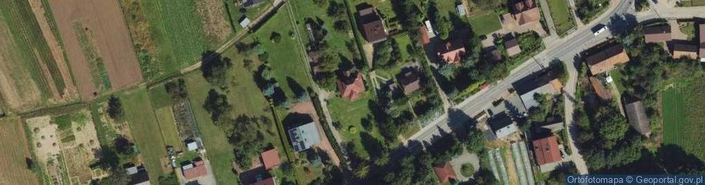 Zdjęcie satelitarne Wojtyły Karola ul.