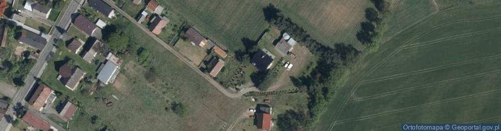 Zdjęcie satelitarne Wolności ul.