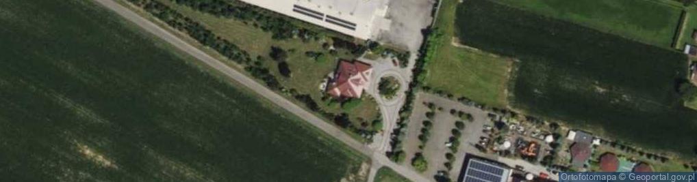 Zdjęcie satelitarne Wojnowska ul.