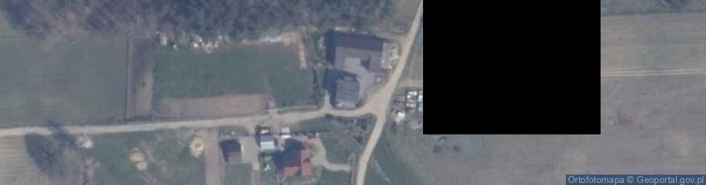 Zdjęcie satelitarne Wolności ul.