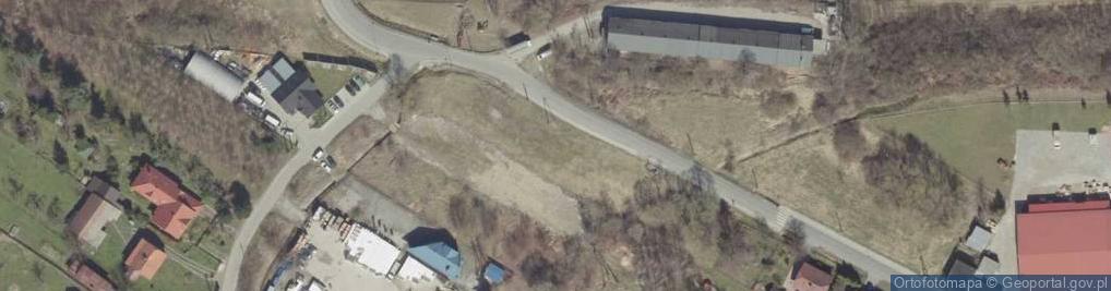 Zdjęcie satelitarne Wodociągowa ul.