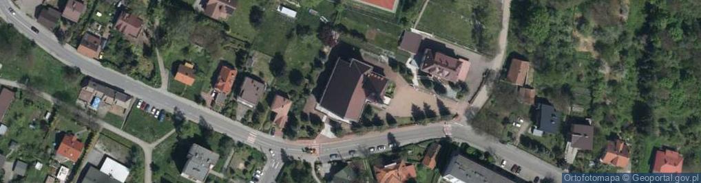 Zdjęcie satelitarne Wójtowicza Stanisława, ks. ul.