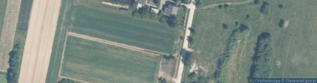 Zdjęcie satelitarne Wolności ul.