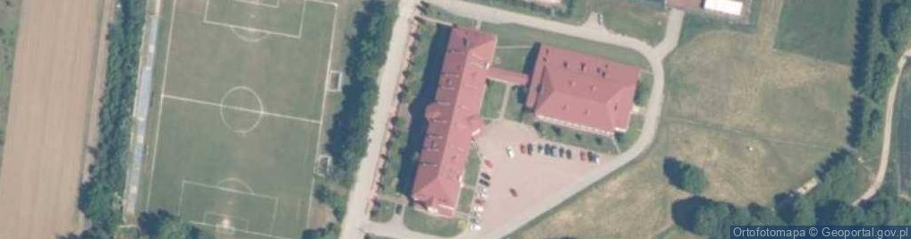 Zdjęcie satelitarne Wolności ul.