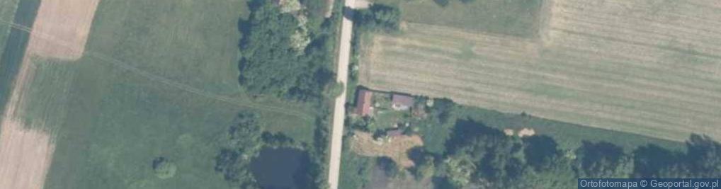 Zdjęcie satelitarne Wolności ul.