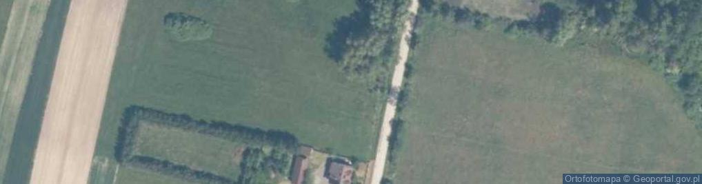 Zdjęcie satelitarne Wolności ul.