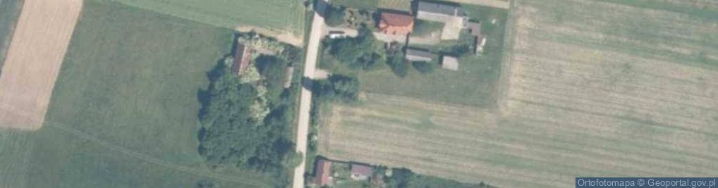 Zdjęcie satelitarne Wolności ul.