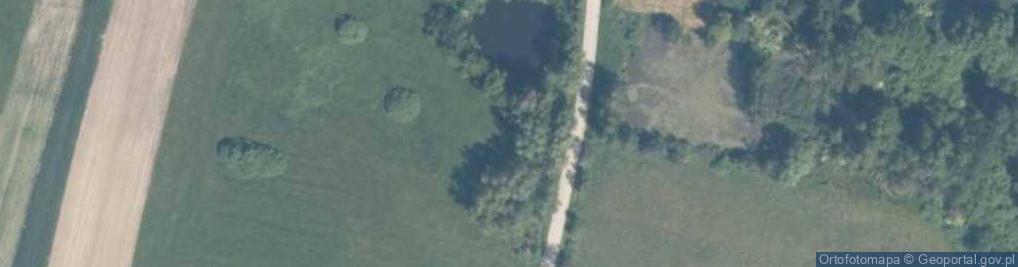 Zdjęcie satelitarne Wolności ul.