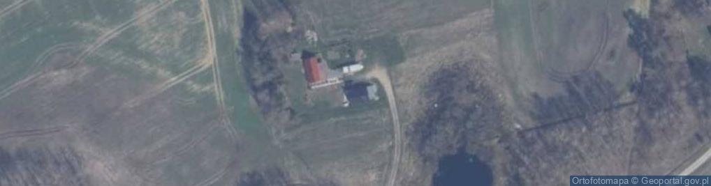 Zdjęcie satelitarne Wołoszyna Józefa ul.