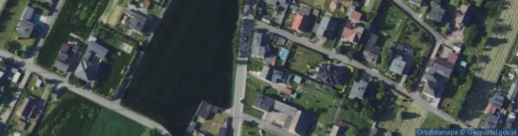Zdjęcie satelitarne Wojnowicka ul.