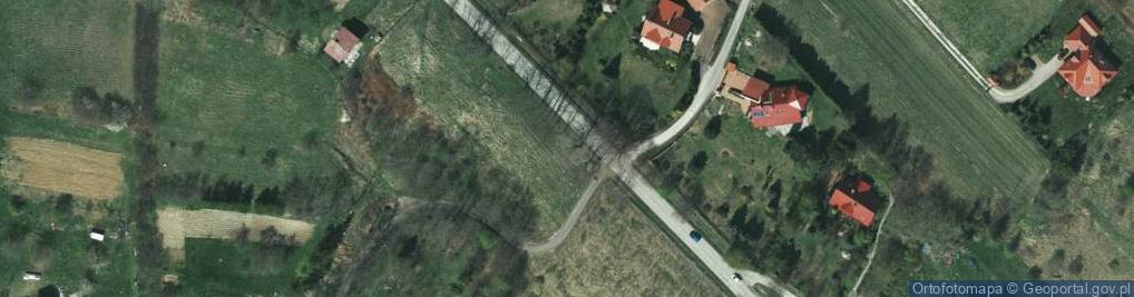 Zdjęcie satelitarne Wolańska ul.
