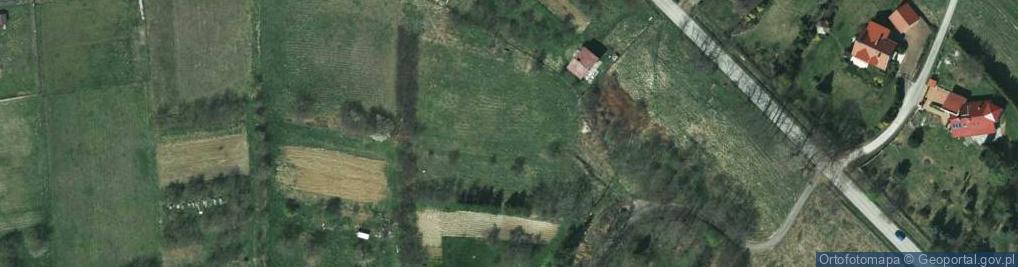 Zdjęcie satelitarne Wolańska ul.