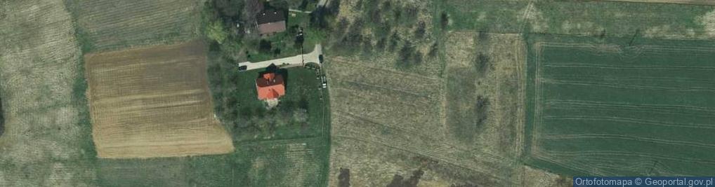 Zdjęcie satelitarne Wolańska ul.