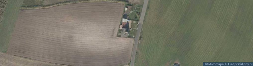 Zdjęcie satelitarne Wolności ul.