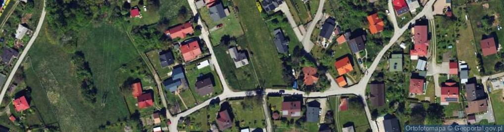 Zdjęcie satelitarne Woźna ul.
