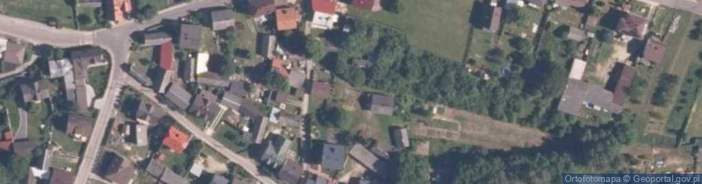 Zdjęcie satelitarne Wolbromska ul.