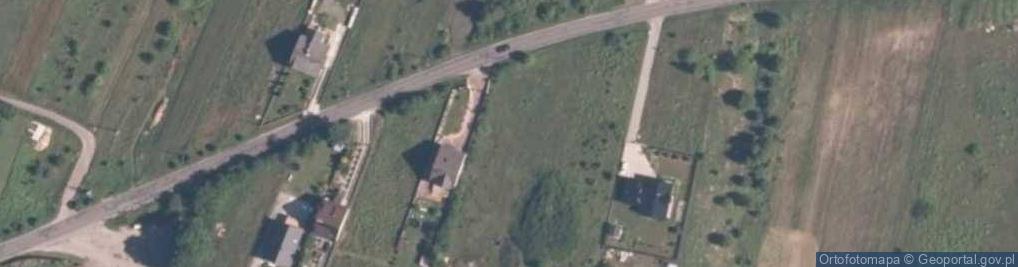 Zdjęcie satelitarne Wolbromska ul.