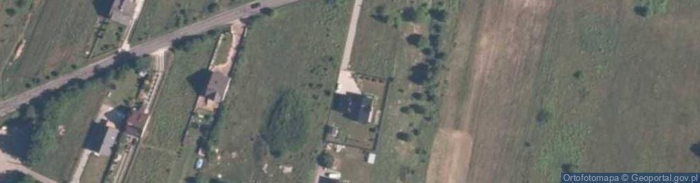 Zdjęcie satelitarne Wolbromska ul.