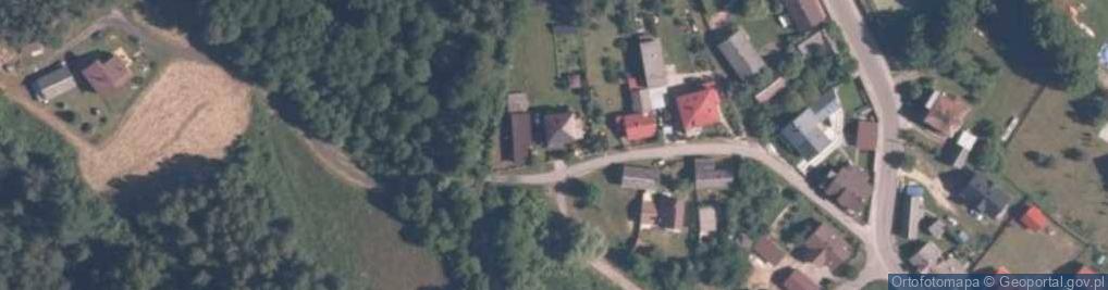 Zdjęcie satelitarne Wolbromska ul.