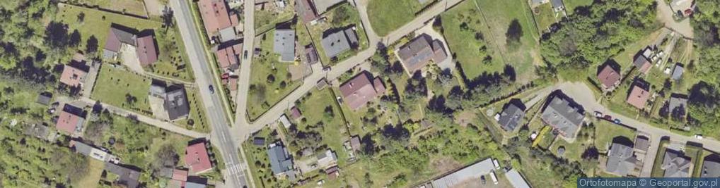 Zdjęcie satelitarne Wodczaka ul.