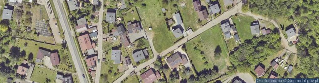 Zdjęcie satelitarne Wodczaka ul.