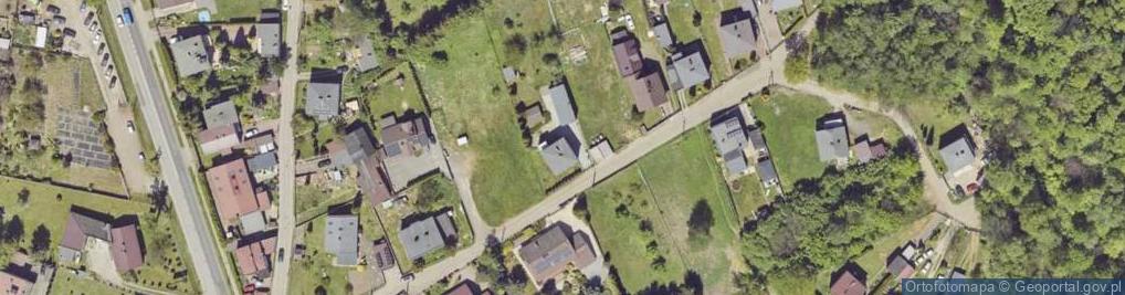 Zdjęcie satelitarne Wodczaka ul.