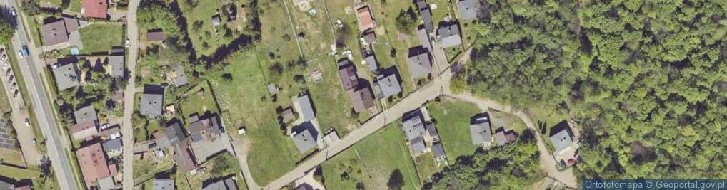 Zdjęcie satelitarne Wodczaka ul.