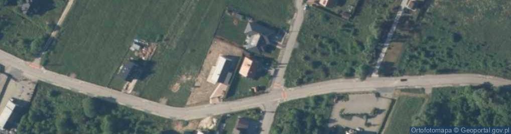 Zdjęcie satelitarne Wołodyjowskiego Michała ul.