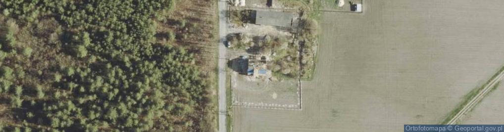 Zdjęcie satelitarne Wolwinów ul.