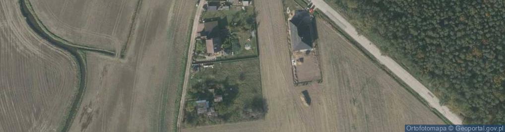 Zdjęcie satelitarne Wolności ul.