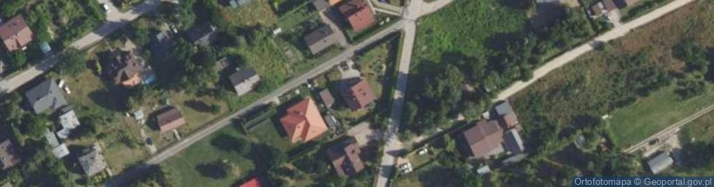 Zdjęcie satelitarne Wojtkiewicza ul.