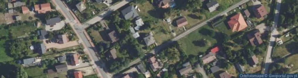 Zdjęcie satelitarne Wojtkiewicza ul.