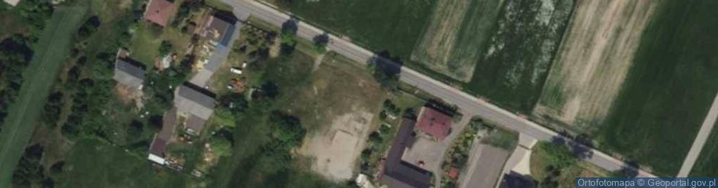 Zdjęcie satelitarne Woźnicka ul.
