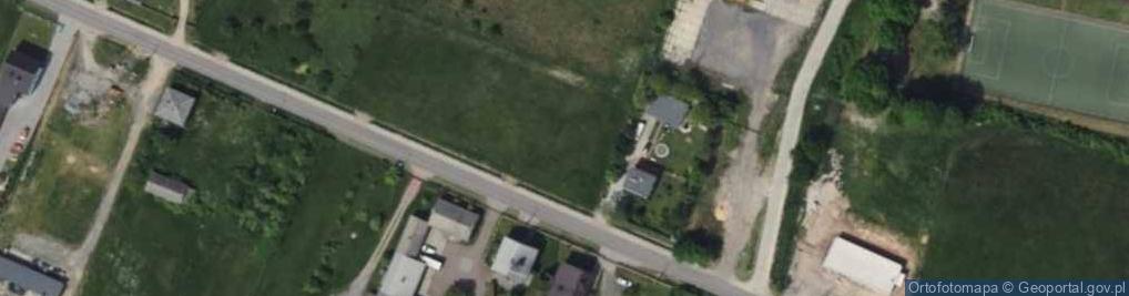 Zdjęcie satelitarne Woźnicka ul.
