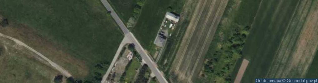 Zdjęcie satelitarne Woźnicka ul.