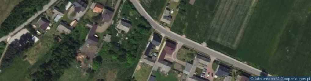 Zdjęcie satelitarne Woźnicka ul.