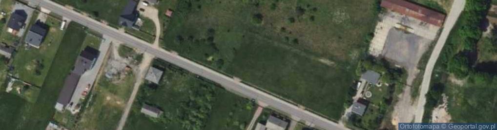Zdjęcie satelitarne Woźnicka ul.