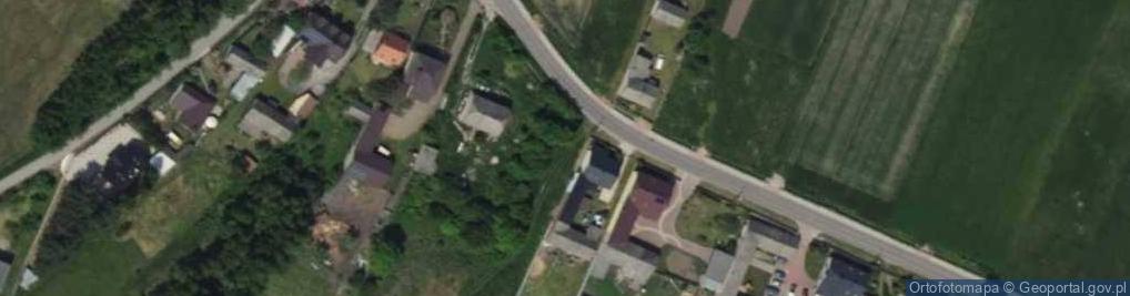 Zdjęcie satelitarne Woźnicka ul.
