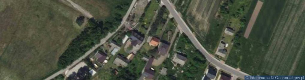 Zdjęcie satelitarne Woźnicka ul.